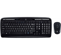  (+) Logitech MK330 920-003995 <Black>, USB