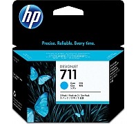   HP CZ134A 711 <Blue> 3-pack