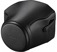 Чехол для фотокамеры Sony LCJ-RXE <Black>