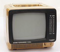 Переносной телевизионный приемник Электроника 409Д