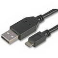 Кабель USB 2.0 - mini USB Dowell 1.5m Printer Cable