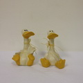Набор статуэток "Funny Ducklings", 2пр, керамика