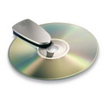 Приспособление для чистки CD/DVD дисков Midoceanbrands AR1137-23